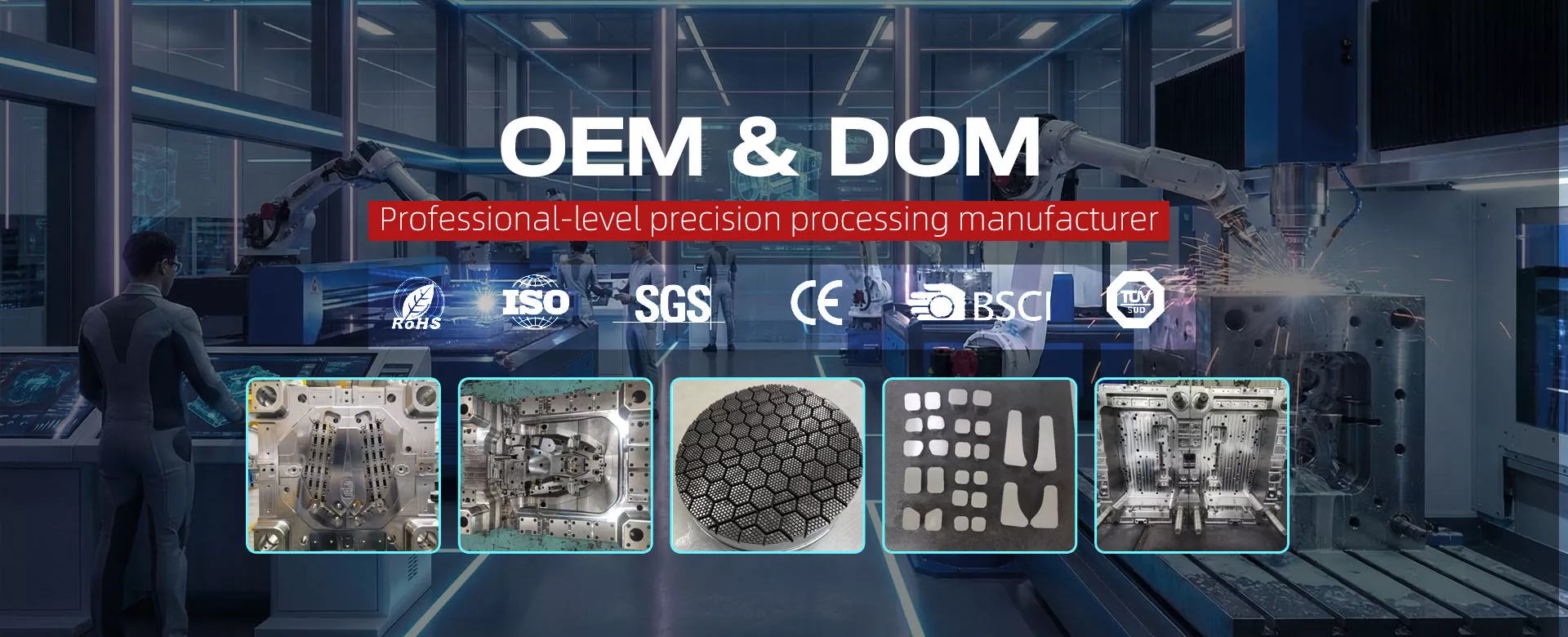 Déantóir Múnlaí Instealladh Páirteanna Intí Feithicleach Ardfheidhmíochta