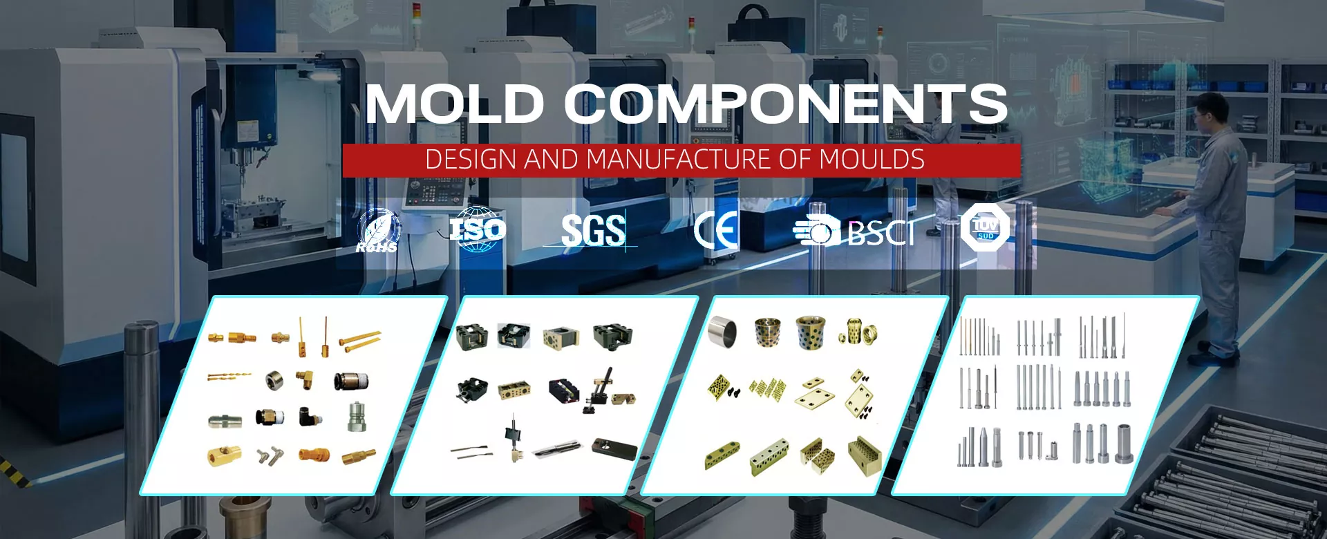 Bunanna Mould Beachtas Caighdeánach Saincheaptha