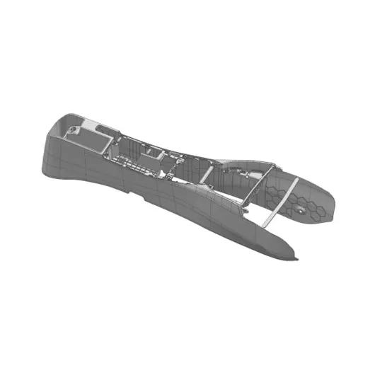 Mould Instealladh Painéal Console Ionad Feithicleach