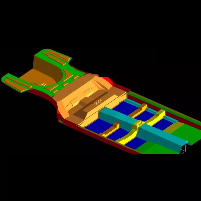 Díslí Stampála Tionól Urlár Feithicleach
