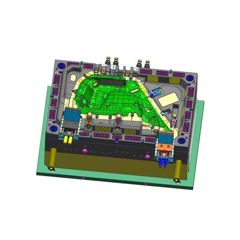 Painéal Taobh Chlé Feithicleach Stampála Die