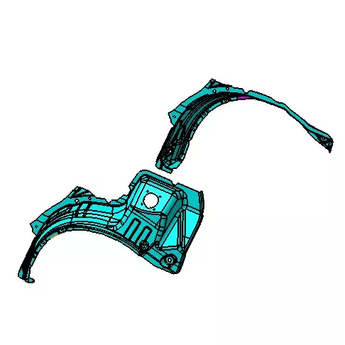 Múnla Instealladh Clúdaigh Roth Roth Feithicleach