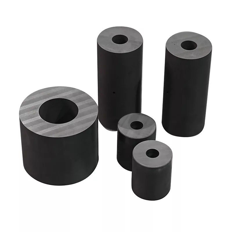 Múnlaí Graphite Hot Pressing